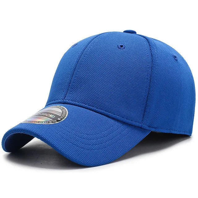 Customized Printed Logo Fully Sealed Baseball Cap Duck Tongue Hats Men's And Women's Fashion Outdoor Sports Sun Protection Caps