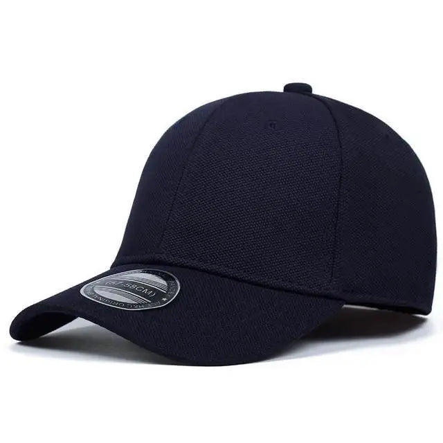 Customized Printed Logo Fully Sealed Baseball Cap Duck Tongue Hats Men's And Women's Fashion Outdoor Sports Sun Protection Caps