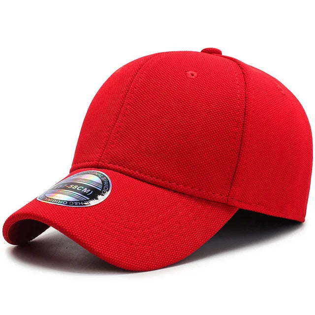 Customized Printed Logo Fully Sealed Baseball Cap Duck Tongue Hats Men's And Women's Fashion Outdoor Sports Sun Protection Caps