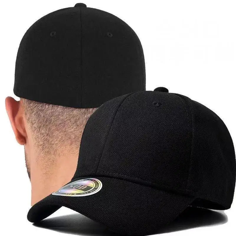 Customized Printed Logo Fully Sealed Baseball Cap Duck Tongue Hats Men's And Women's Fashion Outdoor Sports Sun Protection Caps