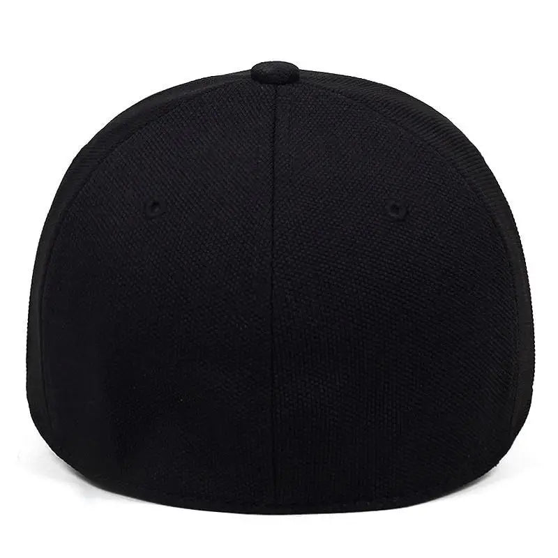 Customized Printed Logo Fully Sealed Baseball Cap Duck Tongue Hats Men's And Women's Fashion Outdoor Sports Sun Protection Caps